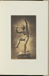 Dansende faun