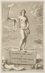 Feminin figur.