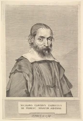 Nicolas-Claude Fabri de Peiresc, 1637.