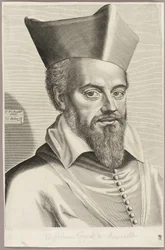 Nicolas Coeffeteau, biskop av Marseille