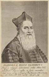 Portrett av Jean Du Bois-Olivier