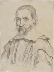 Portrett av Nicolas-Claude Fabri de Peiresc