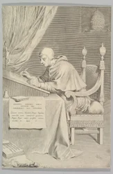 St. Gregory, 1681.
