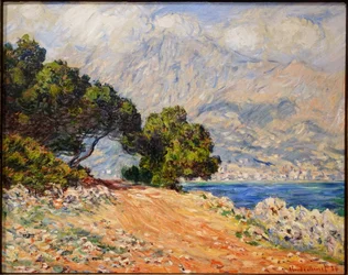 Cap Martin, nær Menton