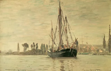 Chassemarée for anker (Rouen)