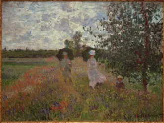 Spasertur nær Argenteuil