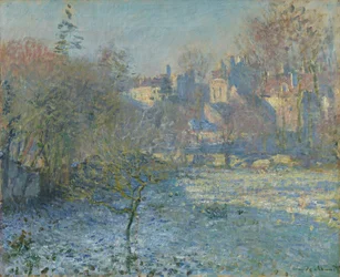 Tysk: Raureif Frost