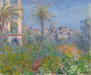 Roman Road i Bordighera Villas på Bordighera
