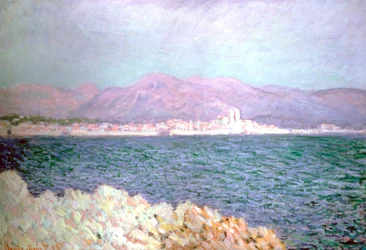 Antibesbukta, 1888