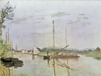 Båten, Argenteuil