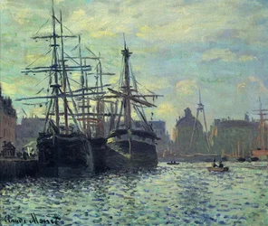Kommersielle bassenget, Le Havre