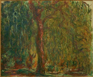 Le Saule pleureur (The Weeping Willow)