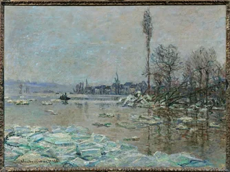Le fiasko (olje på lerret)