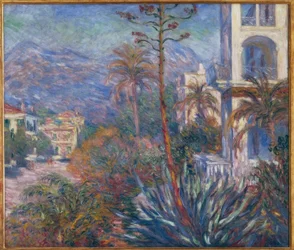 Villaene i Bordighera