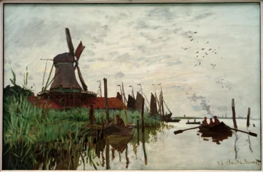 Mølle i Zaandam