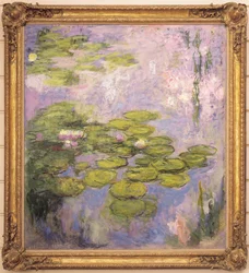 Nympheas, 1916-19