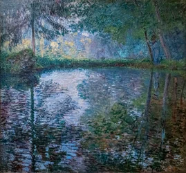 Dam ved Montgeron
