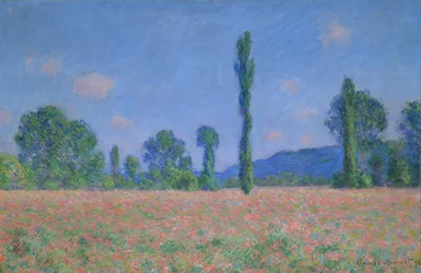 Valmuefelt (Giverny)