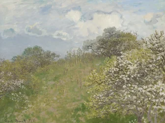 Vår vår, 1873.