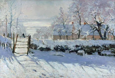 The Magpie, 1869