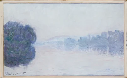 Seinen nær Vernon, Morning Effect, ca. 1894