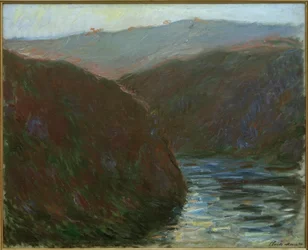Creusedal, kveldseffekt