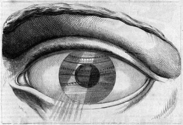 Et blikk på teateret i Besançon av Claude Nicolas Ledoux (1736-1806)
