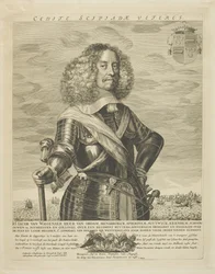 Jacob van Wassanaer, sent på 1600-tallet (gravering)