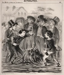 Nyheter: Ha hei Felix! så kom raskt!, 1841.