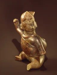 Hornet figurfartøy (keramikk)