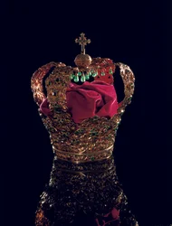 The Crown of the Andes, ca. 1593
