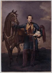 Oberst Alexander Dewar fra Vogrie, Midlothian