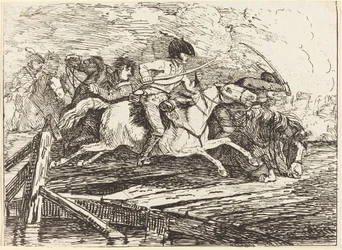 Kavaleriladning