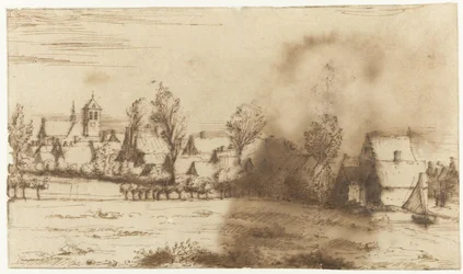 Roosendaal Roosendael (tittel på objekt)