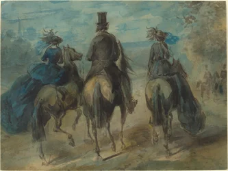 Promenade i Bois