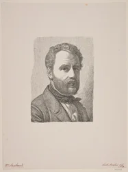 Portrett av Wilhelm Marstrand