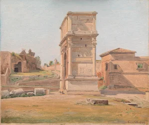 Titusbuen i Roma