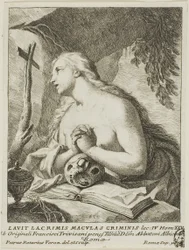 Den hellige Maria Magdalena