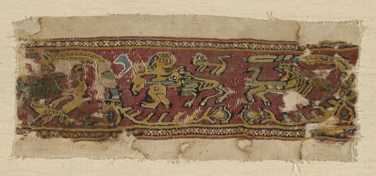 Fragment av en grense