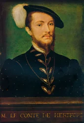 Hertugen av Etampes, 1536-40