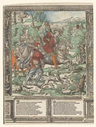 Jakten The Story of Sorgheloos (serietittel)