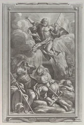 Oppstandelsen, 1662.