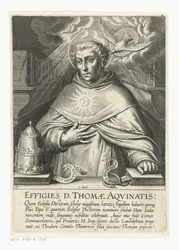 Saint Thomas Aquinas The Life of Saint Thomas Aquinas (serietittel)