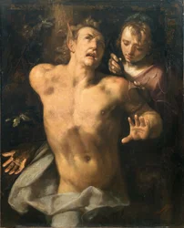 Flagingen av Marsyas.