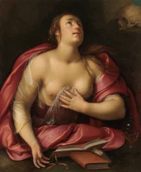 Den angrende Maria Magdalena, 1613.