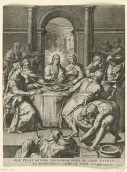 Bryllup på Cana