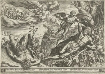 Herkules og pygmeene