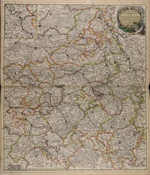 Fylkes- og generalstyre i Champagne: hvor er den virkelige Champagne, Brie, Remois, Retelois, Senonois, Pertois, Bassigny og landsbyen og delt inn i flere valgkretser
