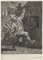 Liktorndoktoren, ca. 1700