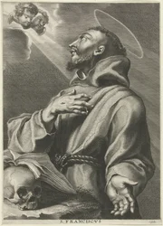 H. Franciscus van Assisi St. Francis (tittel på objekt)